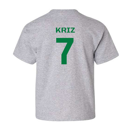 Oregon - NCAA Beach Volleyball : Alex Kriz - Classic Shersey Youth T-Shirt-1