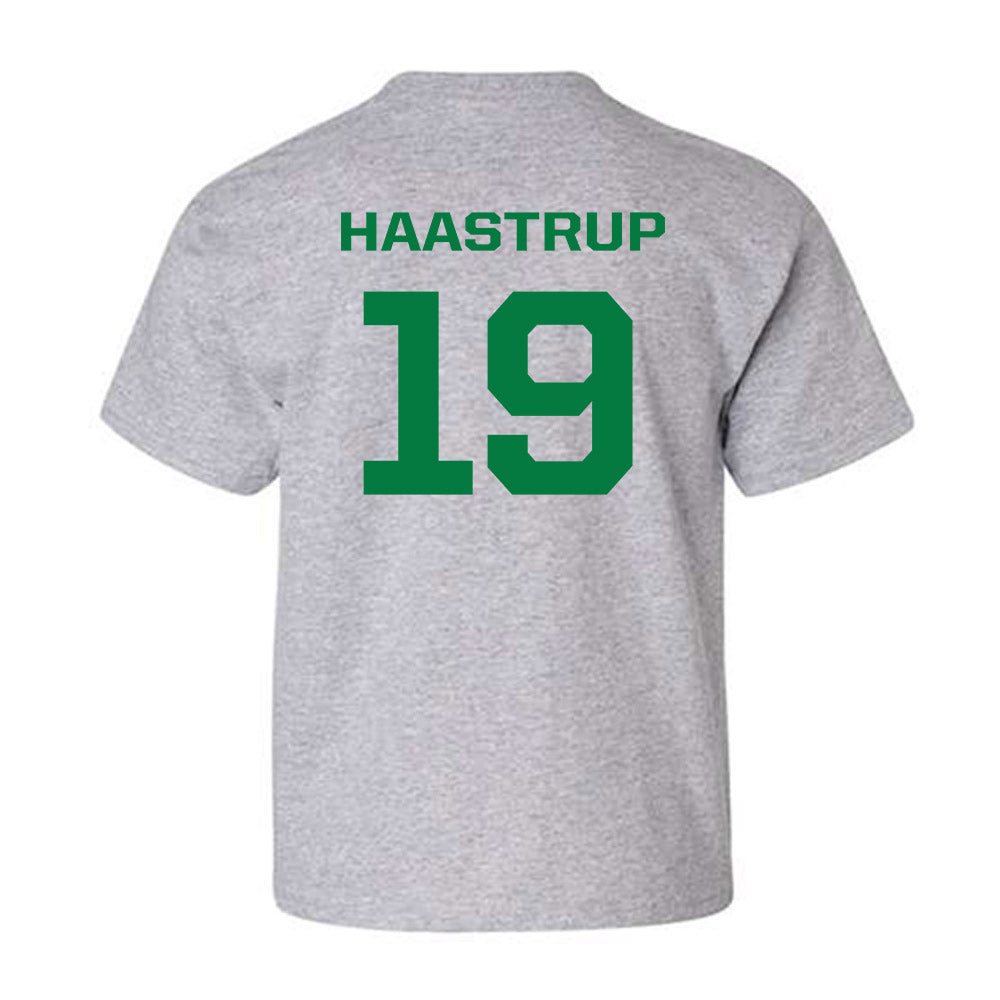 Oregon - NCAA Football : Tobi Haastrup - Classic Shersey Youth T-Shirt-1