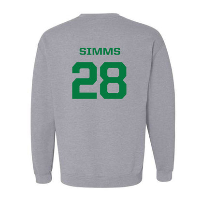 Oregon - NCAA Women's Soccer : Selah Simms - Classic Shersey Crewneck Sweatshirt-1