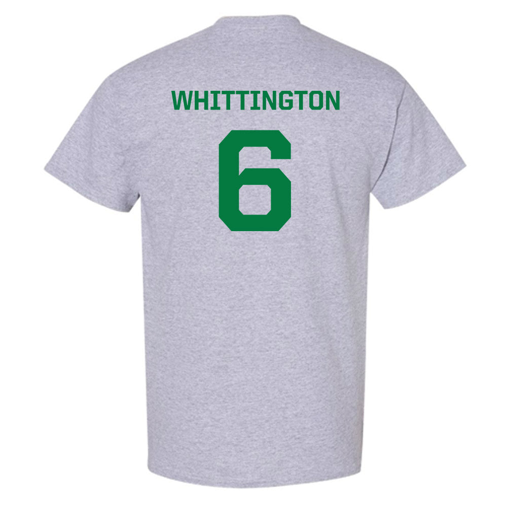 Oregon - NCAA Football : Noah Whittington - Classic Shersey T-Shirt-1
