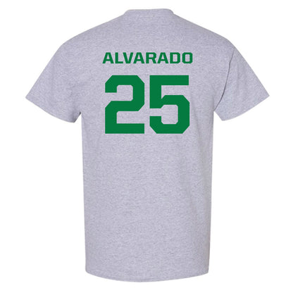 Oregon - NCAA Acrobatics & Tumbling : Briya Alvarado - Classic Shersey T-Shirt-1