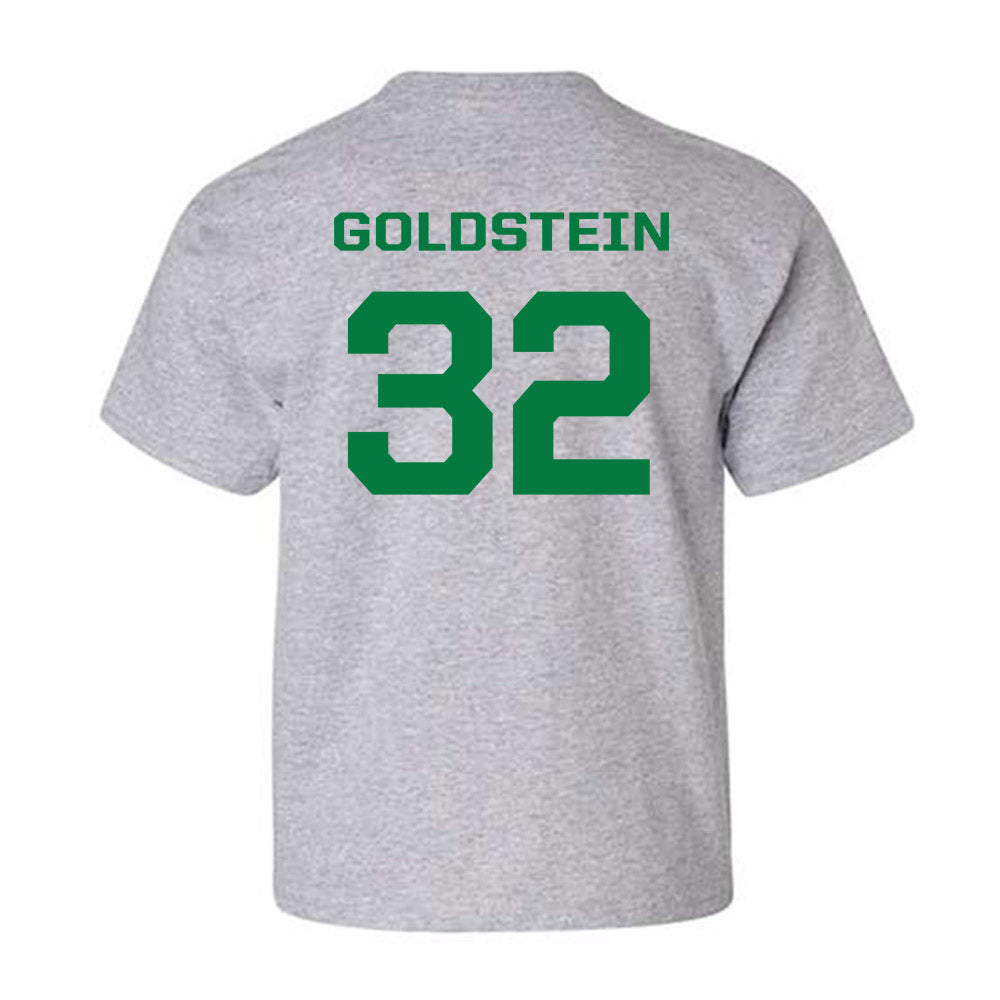 Oregon - NCAA Women's Soccer : Caeley Goldstein - Classic Shersey Youth T-Shirt-1