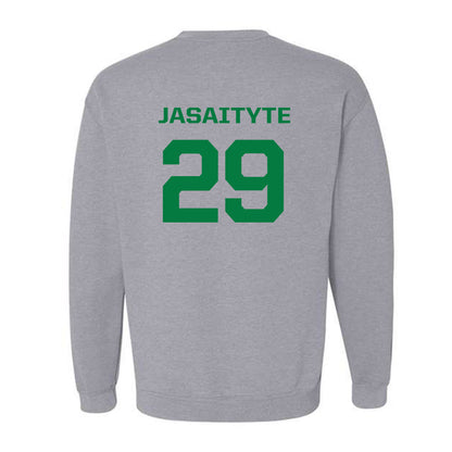 Oregon - NCAA Women's Soccer : Karolina Jasaityte - Classic Shersey Crewneck Sweatshirt