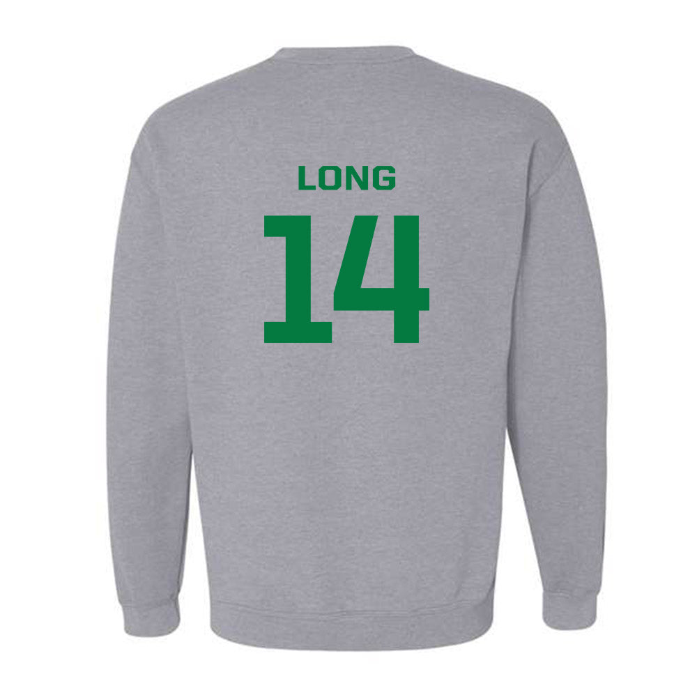 Oregon - NCAA Women's Basketball : Ari Long - Classic Shersey Crewneck Sweatshirt-1