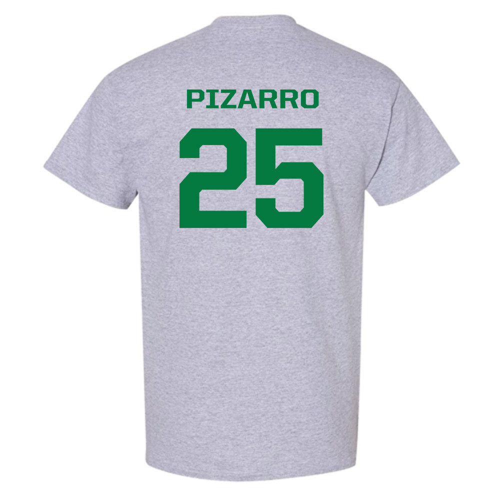 Oregon - NCAA Women's Soccer : Bryana Pizarro - Classic Shersey T-Shirt-1