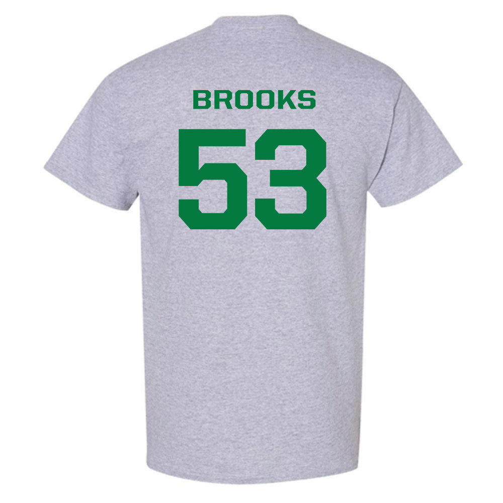 Oregon - NCAA Football : Devin Brooks - Classic Shersey T-Shirt-1