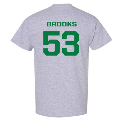 Oregon - NCAA Football : Devin Brooks - Classic Shersey T-Shirt-1