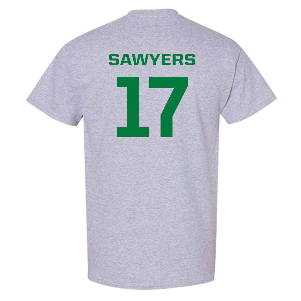 Oregon - NCAA Women's Soccer : Izzy Sawyers - Classic Shersey T-Shirt-1