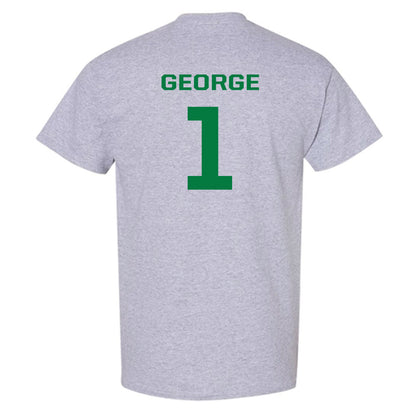 Oregon - NCAA Beach Volleyball : Natasha George - Classic Shersey T-Shirt-1