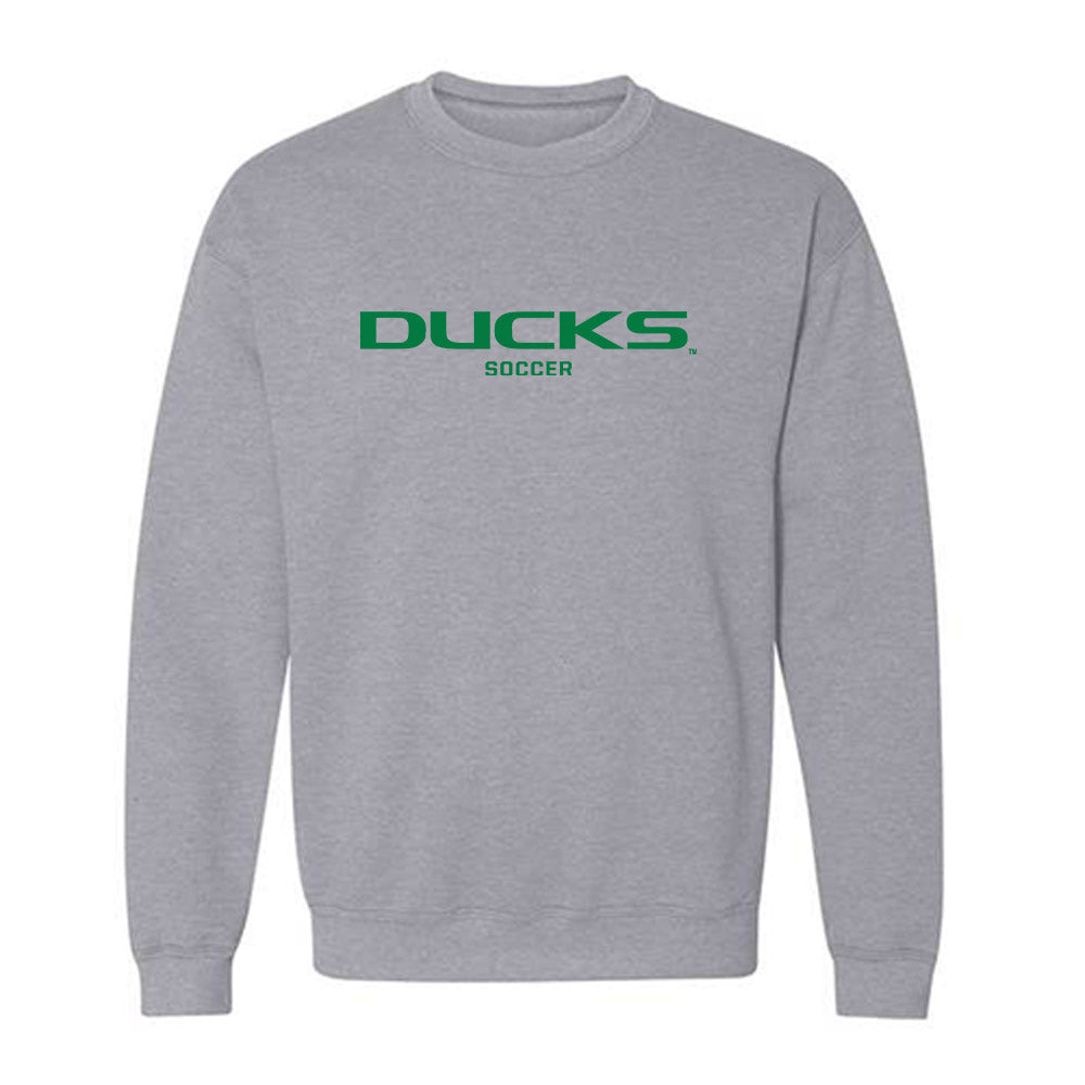 Oregon - NCAA Women's Soccer : Taylor Bryan - Classic Shersey Crewneck Sweatshirt