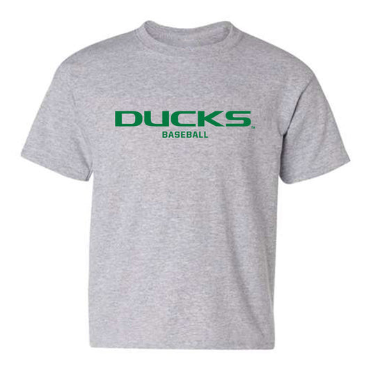 Oregon - NCAA Baseball : Austin Anderson - Classic Shersey Youth T-Shirt