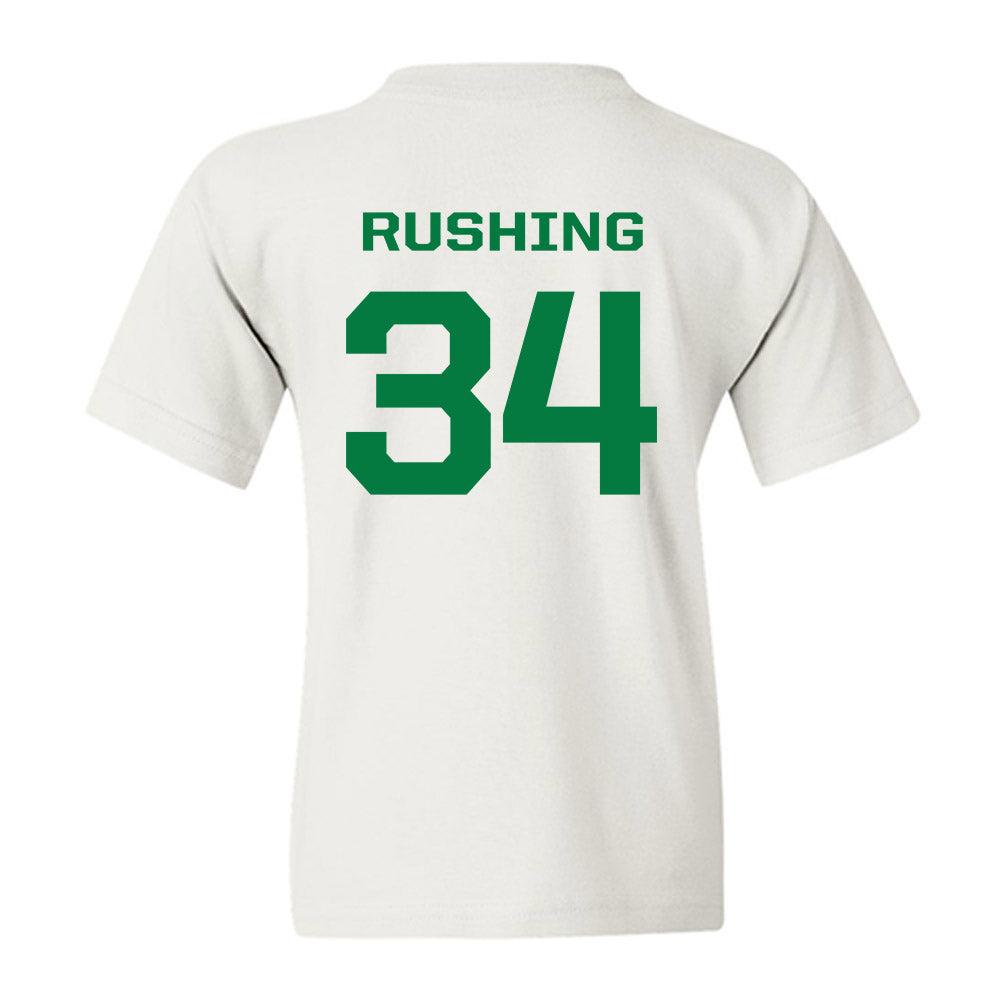 Oregon - NCAA Football : Cruz Rushing - Classic Fashion Shersey Youth T-Shirt-1