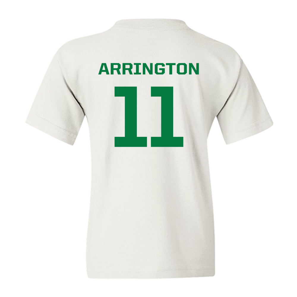 Oregon - NCAA Women's Volleyball : Marlee Arrington - Classic Fashion Shersey Youth T-Shirt-1