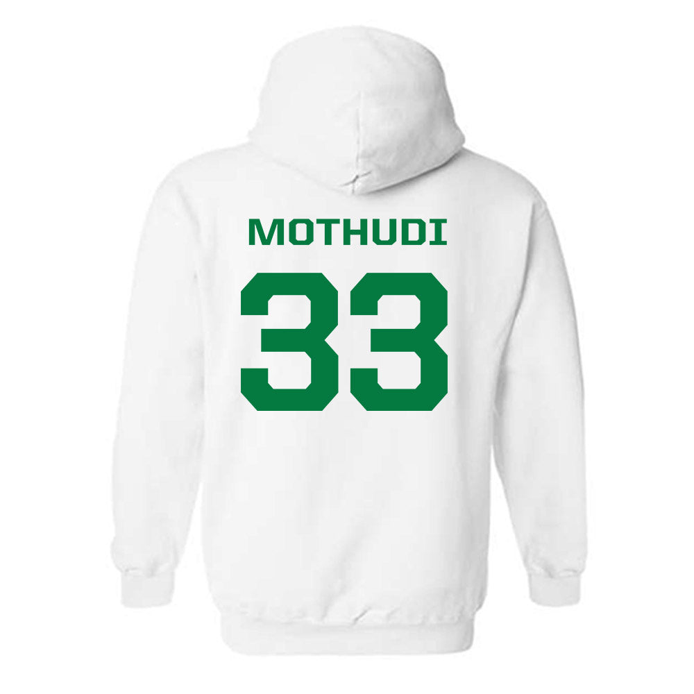 Oregon - NCAA Football : Kamar Mothudi - Classic Fashion Shersey Hooded Sweatshirt-1