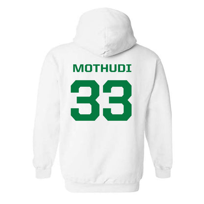 Oregon - NCAA Football : Kamar Mothudi - Classic Fashion Shersey Hooded Sweatshirt-1