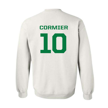 Oregon - NCAA Women's Lacrosse : Reilly Cormier - Classic Fashion Shersey Crewneck Sweatshirt-1