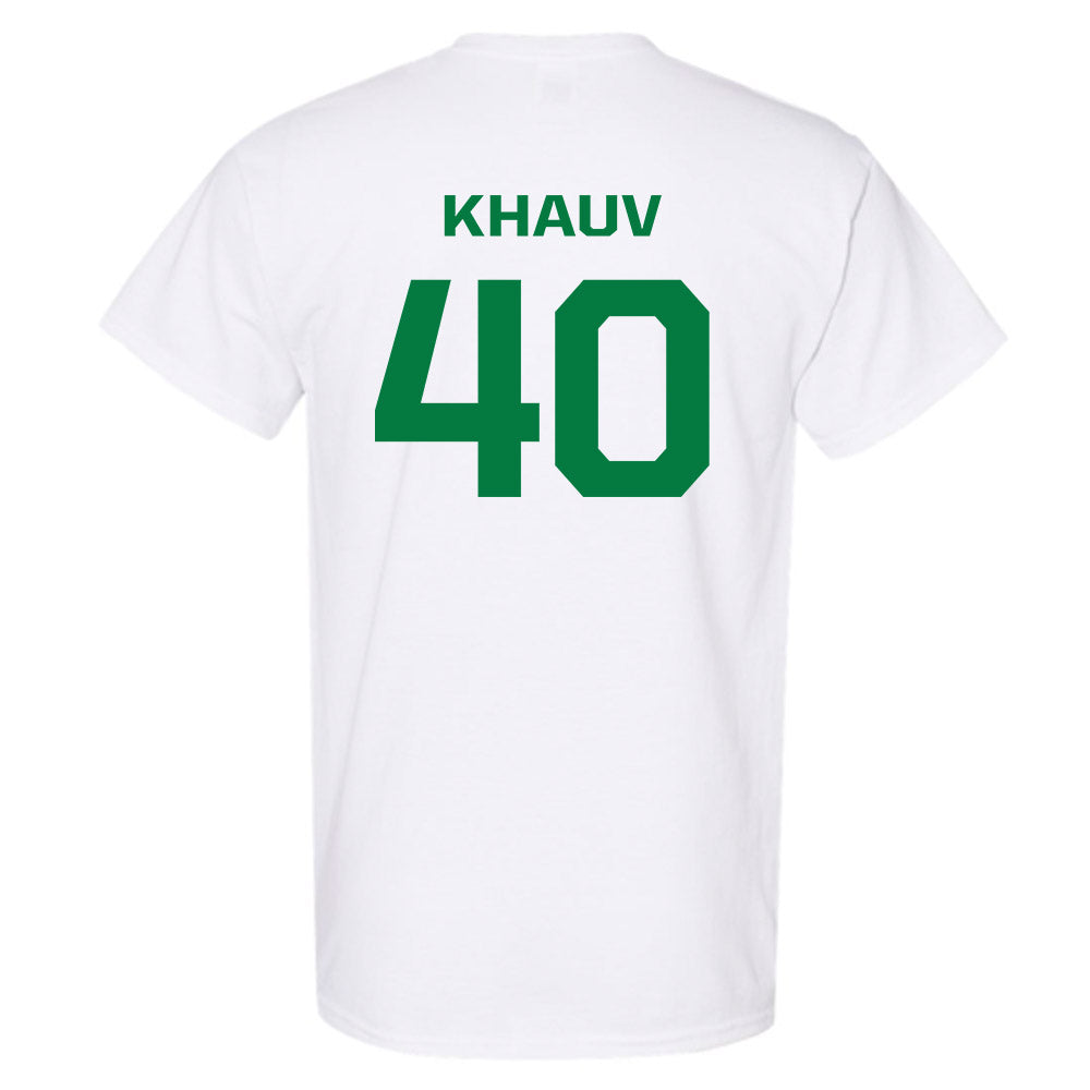 Oregon - NCAA Acrobatics & Tumbling : Maya Khauv - Classic Fashion Shersey T-Shirt-1