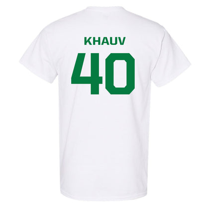 Oregon - NCAA Acrobatics & Tumbling : Maya Khauv - Classic Fashion Shersey T-Shirt-1