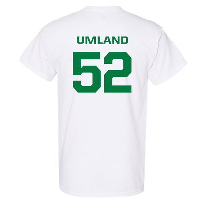 Oregon - NCAA Baseball : Alex Umland - Classic Fashion Shersey T-Shirt-1