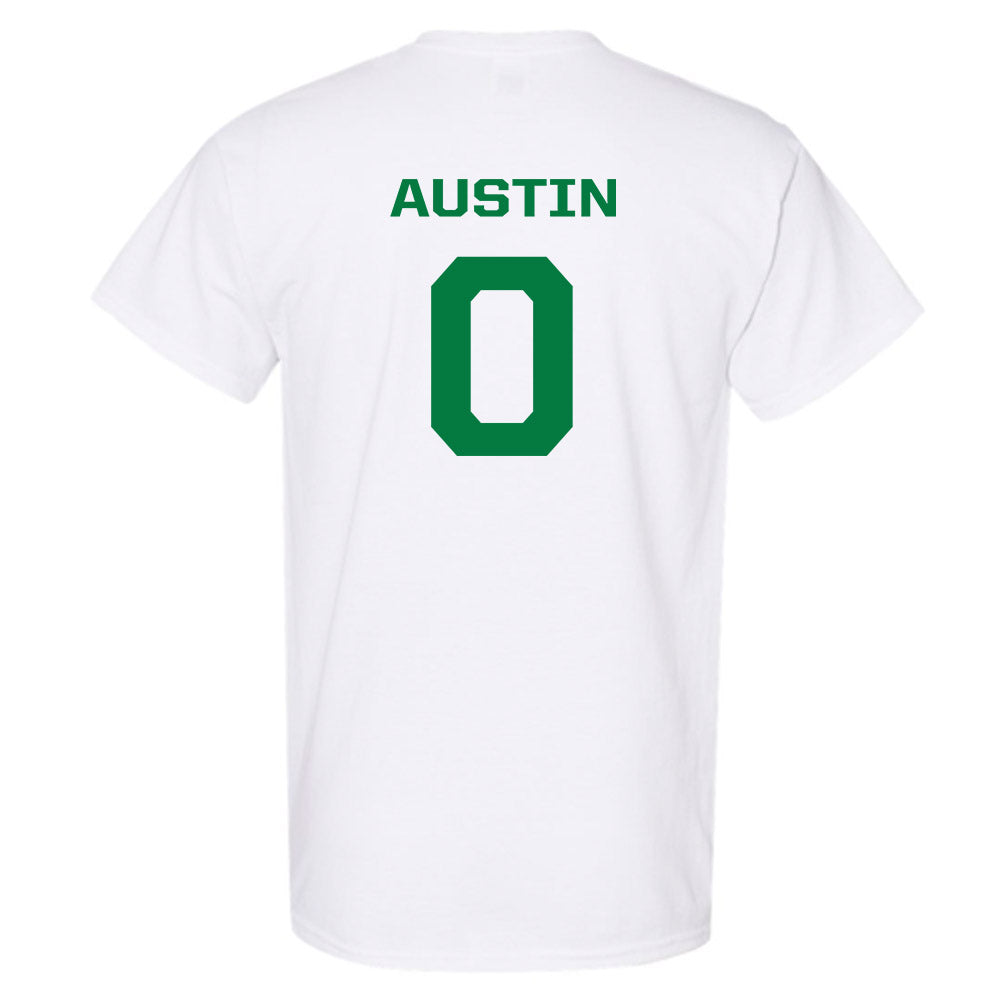 Oregon - NCAA Football : Daylen Austin - Classic Fashion Shersey T-Shirt-1
