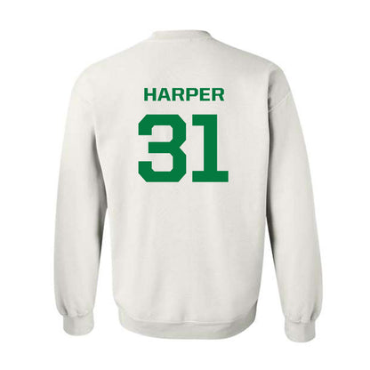 Oregon - NCAA Softball : Amari Harper - Classic Fashion Shersey Crewneck Sweatshirt-1