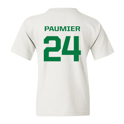 Oregon - NCAA Acrobatics & Tumbling : Lilly Paumier - Classic Fashion Shersey Youth T-Shirt-1