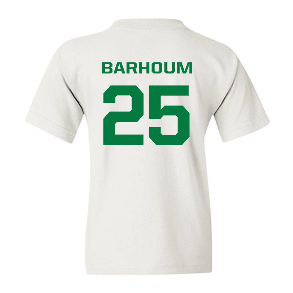 Oregon - NCAA Women's Basketball : Sara Barhoum - Classic Fashion Shersey Youth T-Shirt-1
