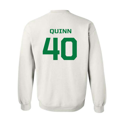 Oregon - NCAA Football : Zander Quinn - Classic Fashion Shersey Crewneck Sweatshirt-1