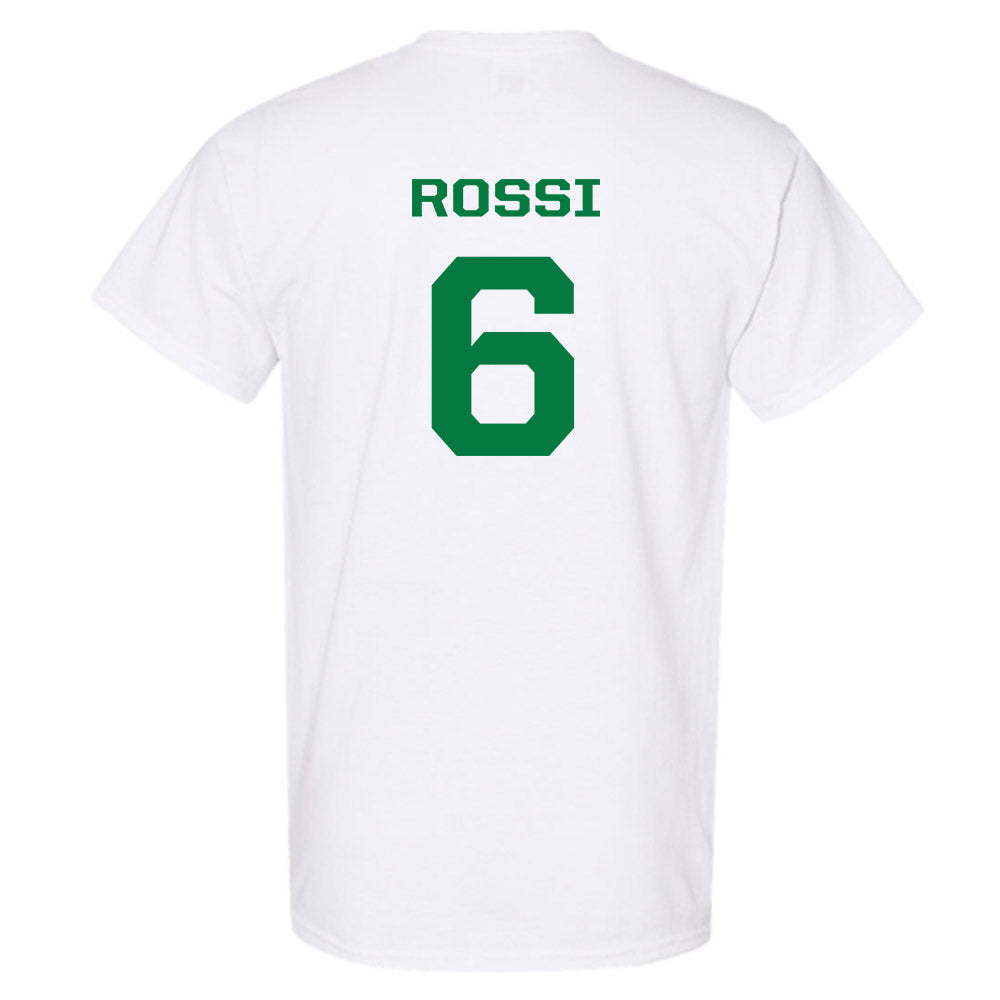 Oregon - NCAA Beach Volleyball : Liz Rossi - Classic Fashion Shersey T-Shirt-1