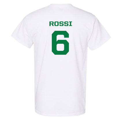 Oregon - NCAA Beach Volleyball : Liz Rossi - Classic Fashion Shersey T-Shirt-1