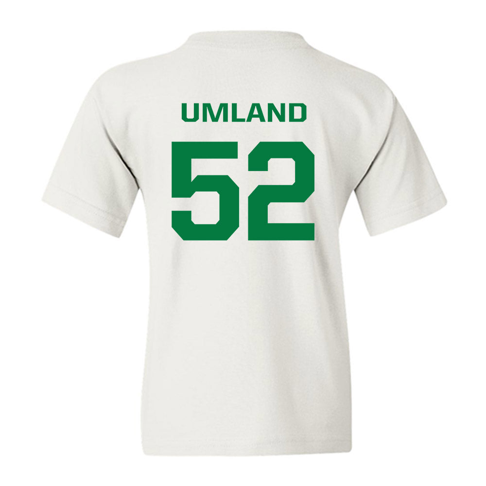 Oregon - NCAA Baseball : Alex Umland - Classic Fashion Shersey Youth T-Shirt-1