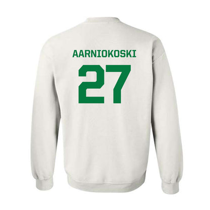 Oregon - NCAA Beach Volleyball : Serena Aarniokoski - Classic Fashion Shersey Crewneck Sweatshirt-1