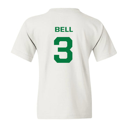Oregon - NCAA Women's Basketball : Sofia Bell - Classic Fashion Shersey Youth T-Shirt-1