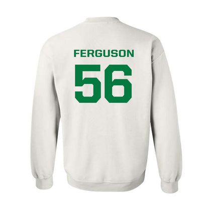 Oregon - NCAA Football : Trent Ferguson - Classic Fashion Shersey Crewneck Sweatshirt-1