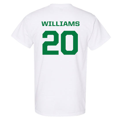 Oregon - NCAA Football : Dylan Williams - Classic Fashion Shersey T-Shirt-1