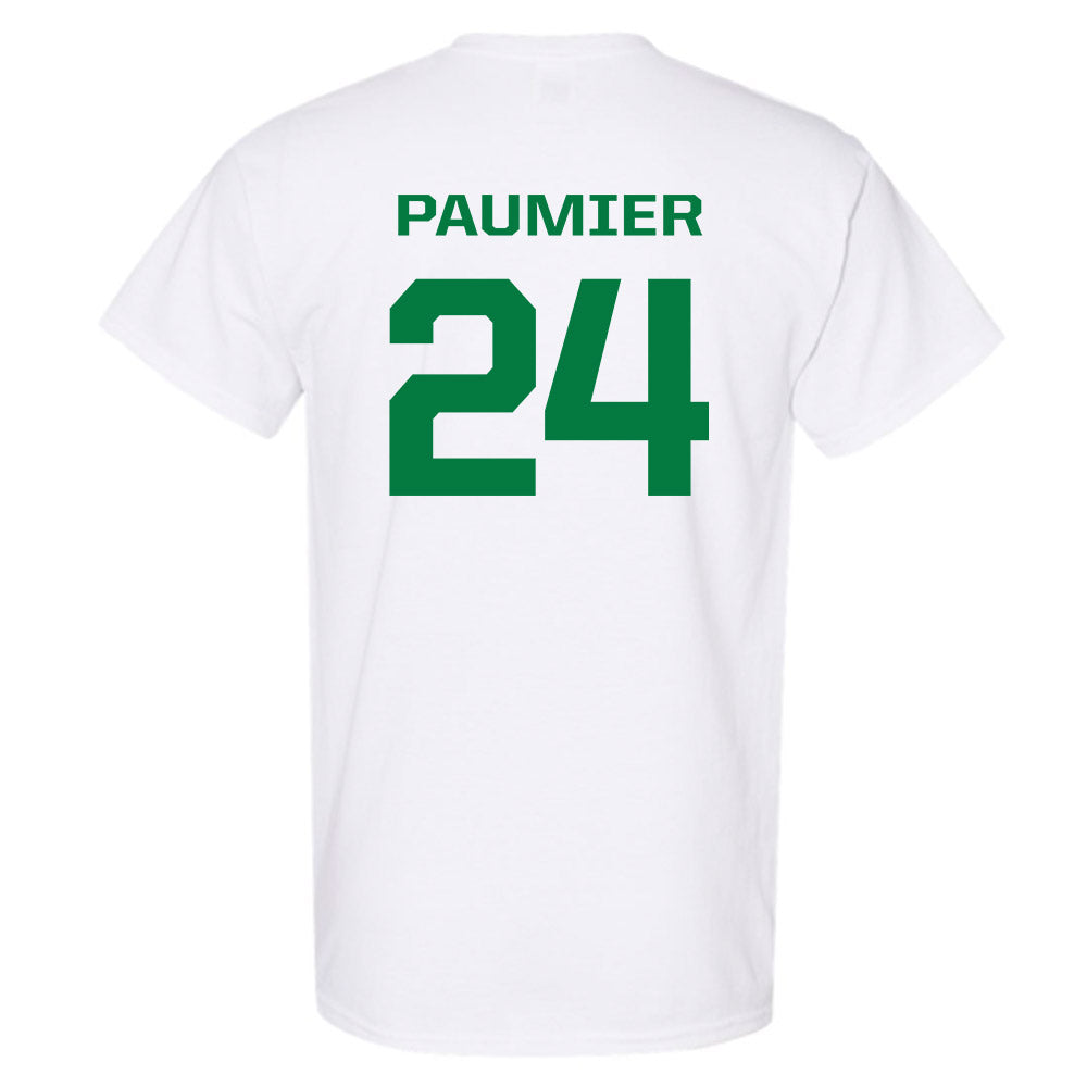 Oregon - NCAA Acrobatics & Tumbling : Lilly Paumier - Classic Fashion Shersey T-Shirt-1