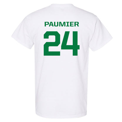 Oregon - NCAA Acrobatics & Tumbling : Lilly Paumier - Classic Fashion Shersey T-Shirt-1