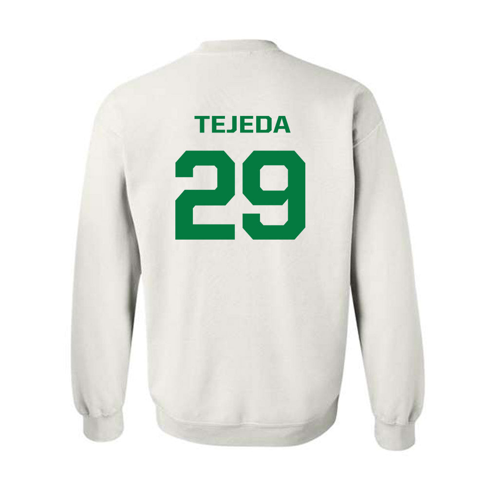 Oregon - NCAA Women's Soccer : Izabella Tejeda - Classic Fashion Shersey Crewneck Sweatshirt-1