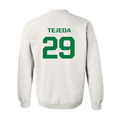 Oregon - NCAA Women's Soccer : Izabella Tejeda - Classic Fashion Shersey Crewneck Sweatshirt-1