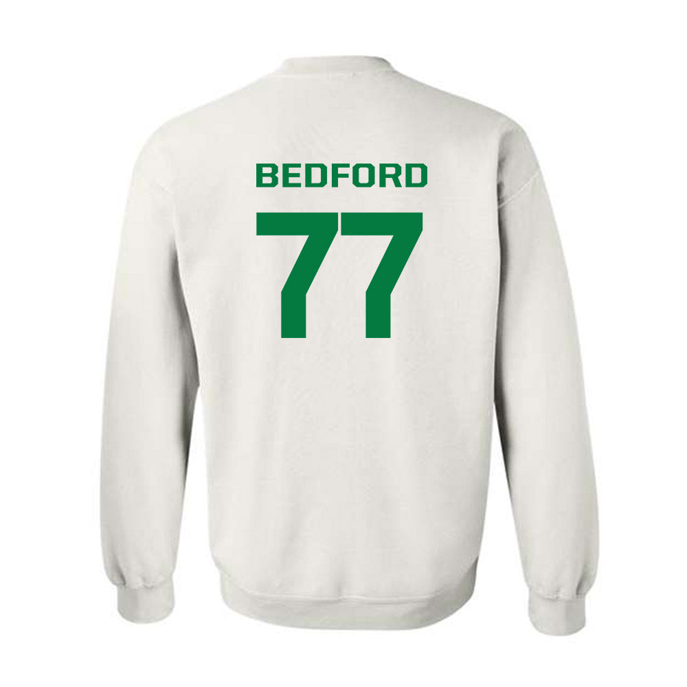 Oregon - NCAA Football : Matthew Bedford - Classic Fashion Shersey Crewneck Sweatshirt-1