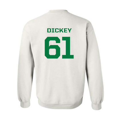 Oregon - NCAA Football : JaJuan Dickey - Classic Fashion Shersey Crewneck Sweatshirt-1