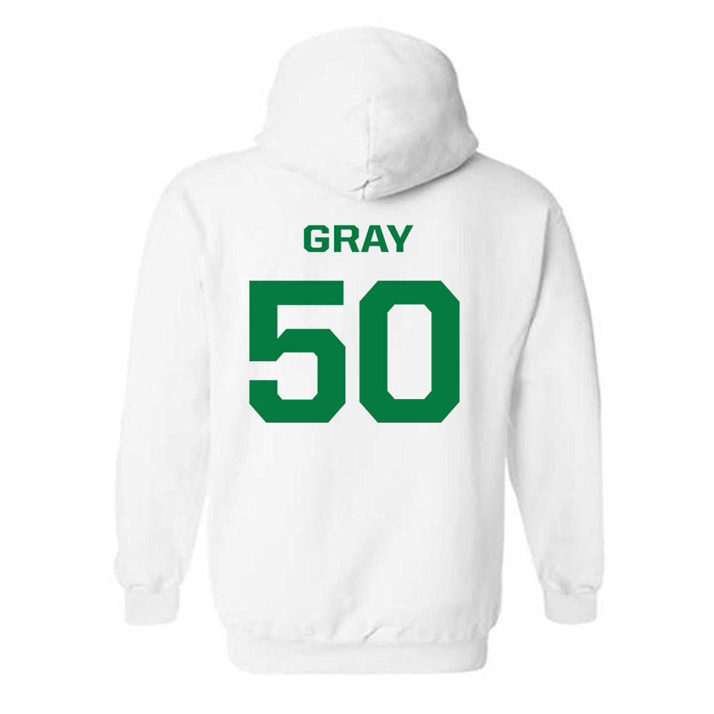 Oregon - NCAA Football : Tionne Gray - Classic Fashion Shersey Hooded Sweatshirt-1