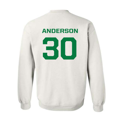 Oregon - NCAA Baseball : Austin Anderson - Classic Fashion Shersey Crewneck Sweatshirt