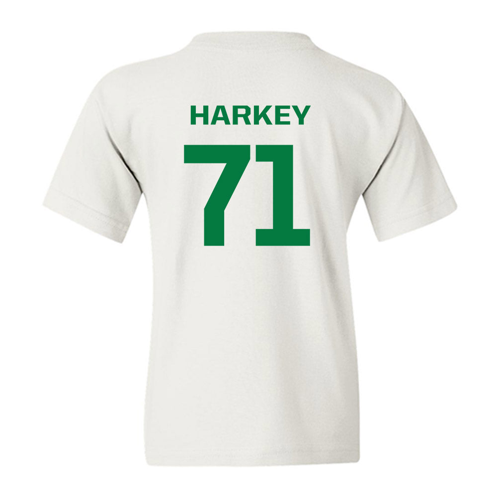 Oregon - NCAA Football : Alex Harkey - Classic Fashion Shersey Youth T-Shirt-1