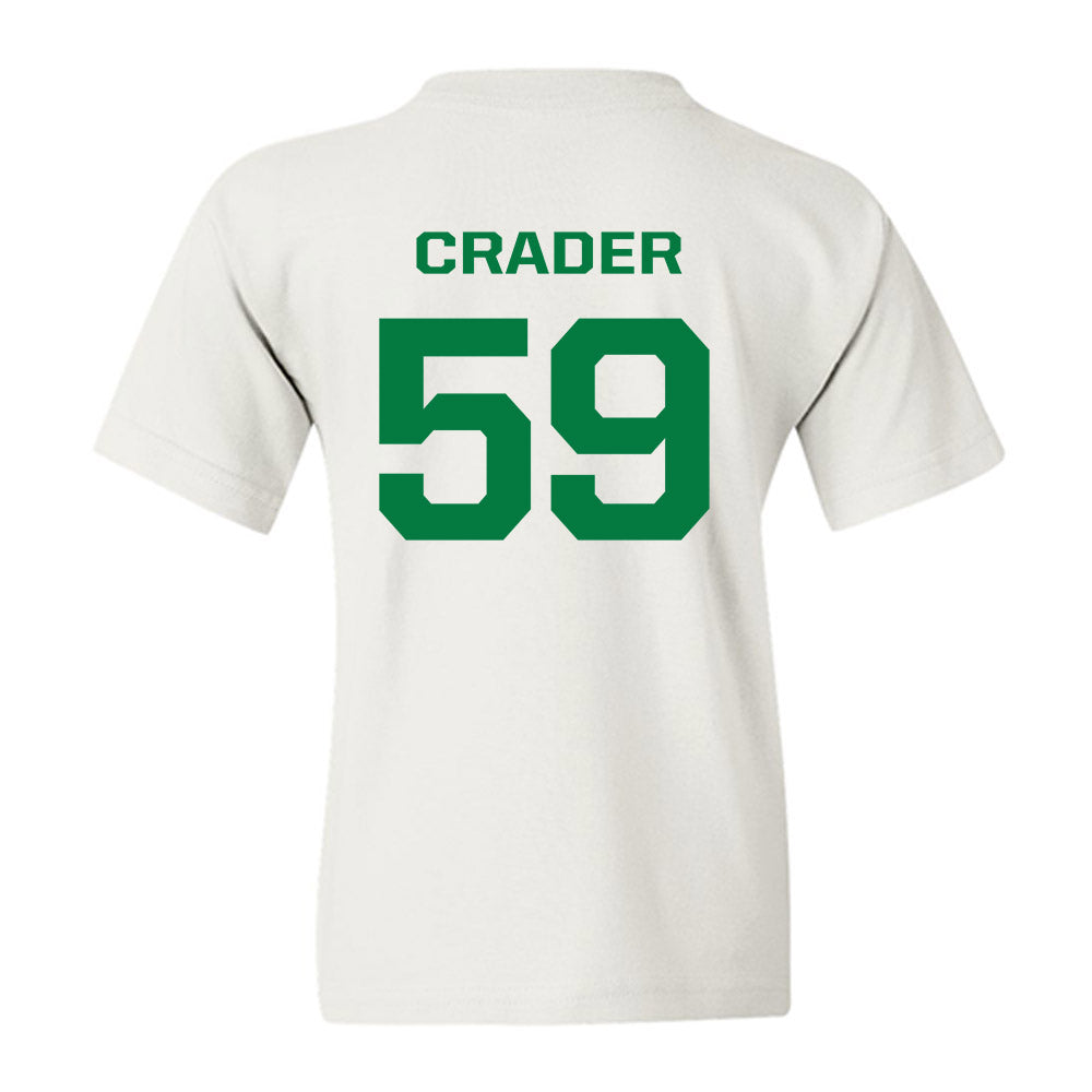 Oregon - NCAA Football : Fox Crader - Classic Fashion Shersey Youth T-Shirt-1