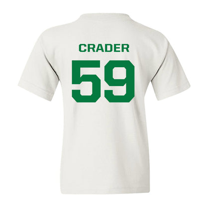 Oregon - NCAA Football : Fox Crader - Classic Fashion Shersey Youth T-Shirt-1