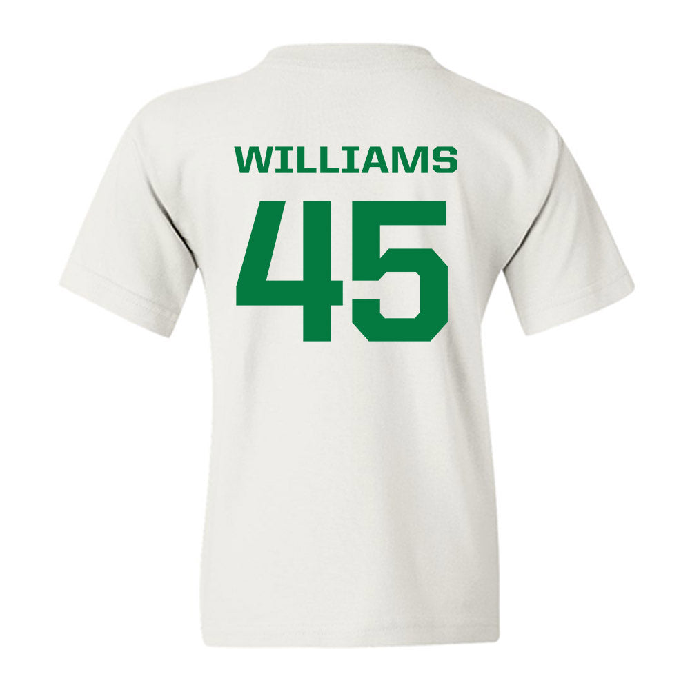 Oregon - NCAA Football : Torrence Williams - Classic Fashion Shersey Youth T-Shirt-1