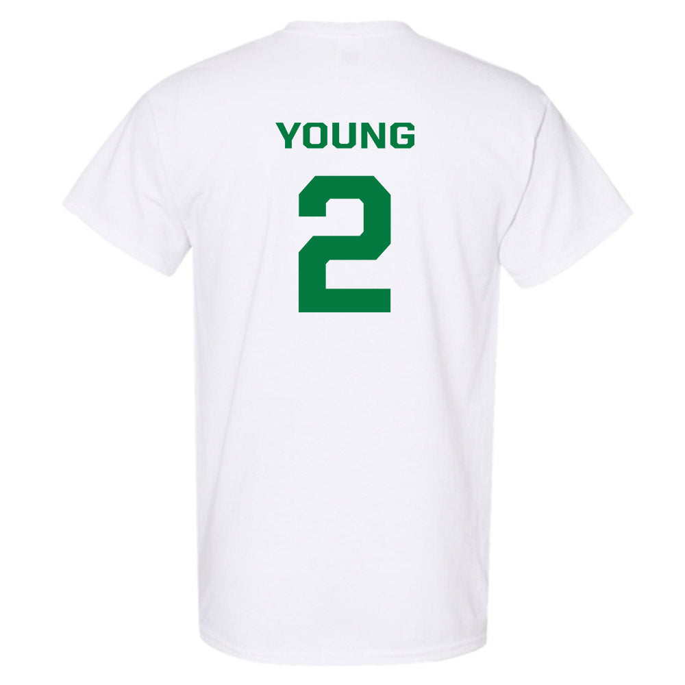 Oregon - NCAA Women's Soccer : Jasmine Young - Classic Fashion Shersey T-Shirt-1