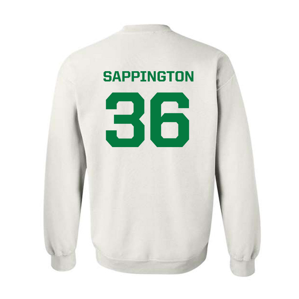 Oregon - NCAA Football : Atticus Sappington - Classic Fashion Shersey Crewneck Sweatshirt-1