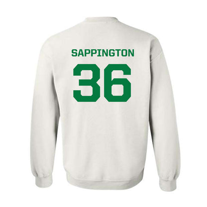 Oregon - NCAA Football : Atticus Sappington - Classic Fashion Shersey Crewneck Sweatshirt-1